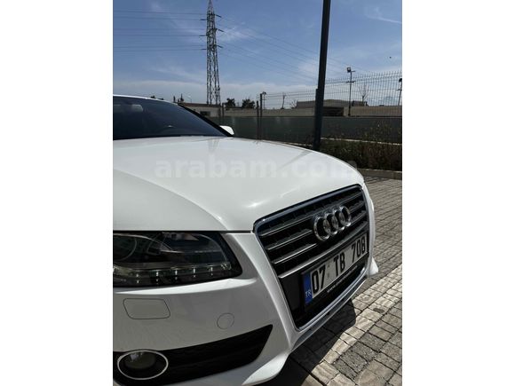 Sahibinden Audi A5 Coupe 1.8 TFSI 2011 Model 