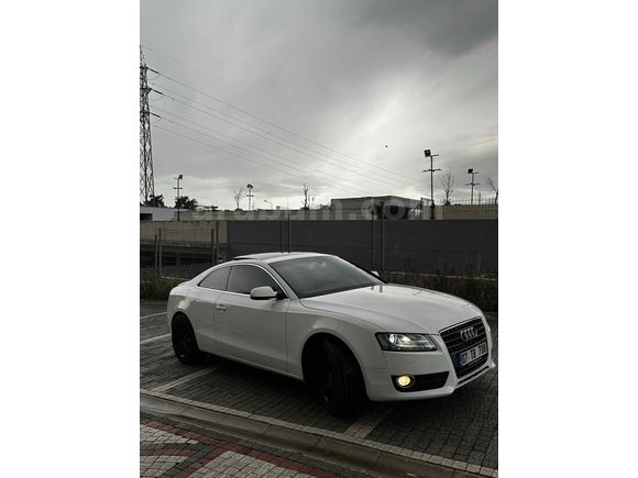 Sahibinden Audi A5 Coupe 1.8 TFSI 2011 Model 