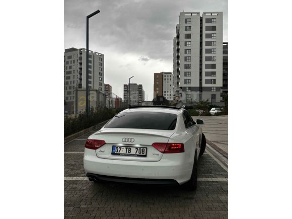 Sahibinden Audi A5 Coupe 1.8 TFSI 2011 Model 