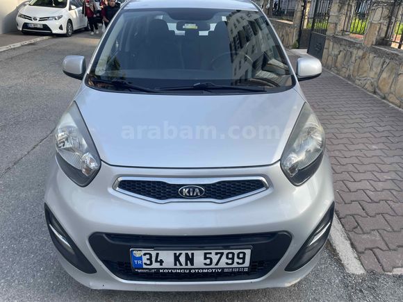 Sahibinden Kia Picanto 1.25 EX 2013 Model 