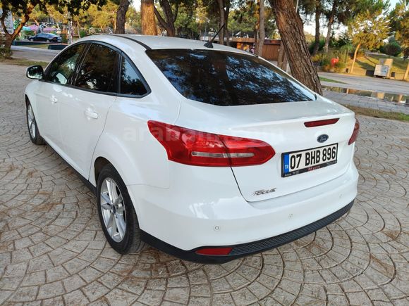 Sahibinden Ford Focus 1.5 TDCi Trend X 2018 Model