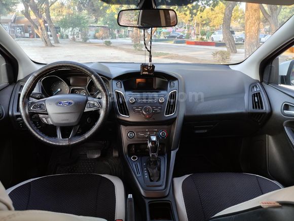 Sahibinden Ford Focus 1.5 TDCi Trend X 2018 Model