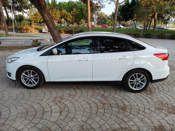 Sahibinden Ford Focus 1.5 TDCi Trend X 2018 Model