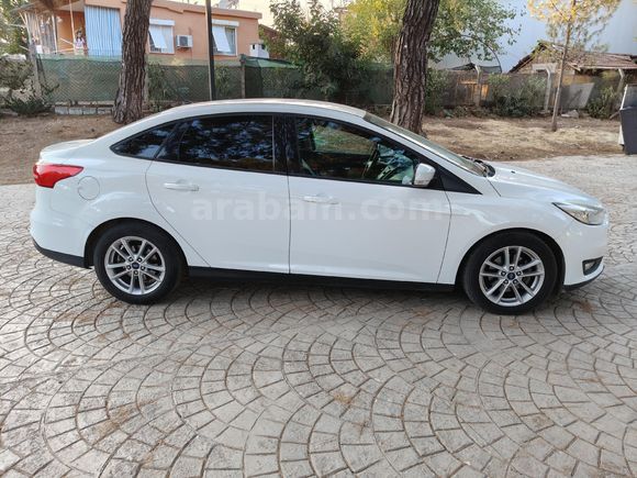 Sahibinden Ford Focus 1.5 TDCi Trend X 2018 Model