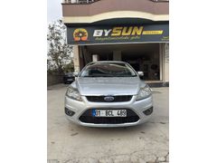 Sahibinden Ford Focus 1.6 TDCi Titanium 2010 Model  229.000 km Gri (Gümüş)