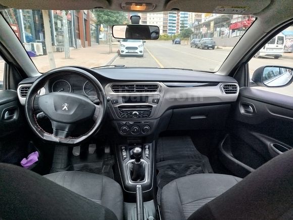 Sahibinden Peugeot 301 1.6 HDi Active 2017 Model Mersin