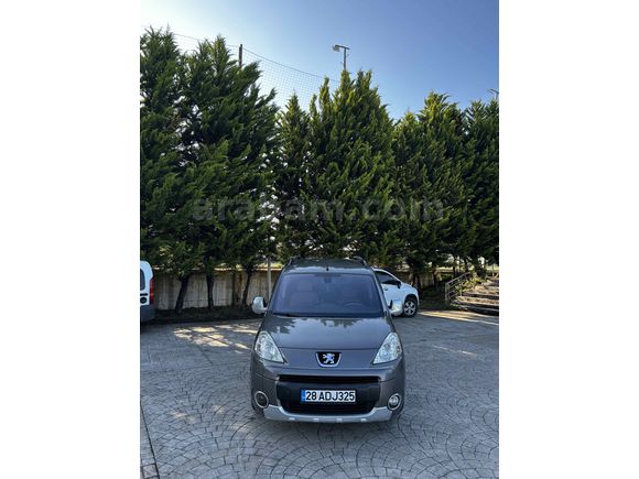 Sahibinden Peugeot Partner 1.6 HDI Premium Pack 2011 Model 