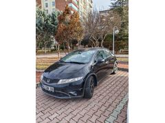 MEMURDAN BOYASIZ, DEĞİŞENSİZ HONDA CİVİC 1.4 SPORT 2012 Model