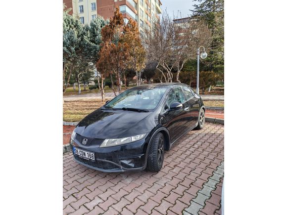 MEMURDAN BOYASIZ, DEĞİŞENSİZ HONDA CİVİC 1.4 SPORT 2012 Model