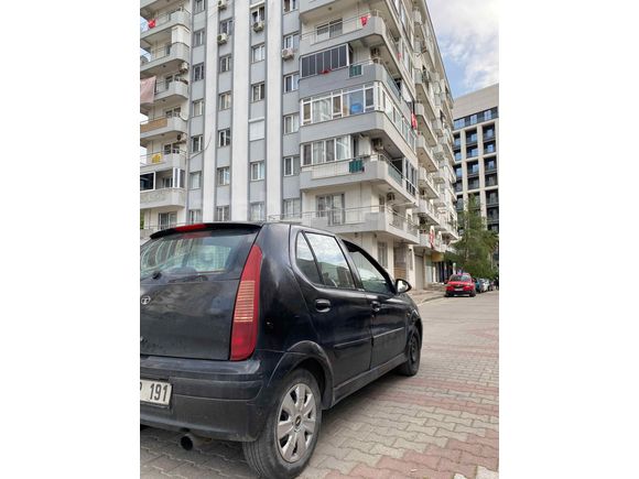 Sahibinden Tata Indica 1.4 TDI Comfort 2005 Model 