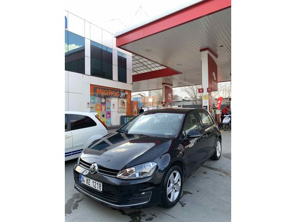 Sahibinden Volkswagen Golf 1.2 TSi Comfortline 2014 Model  105.000 km