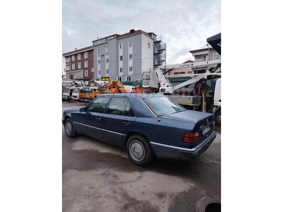 Sahibinden Mercedes - Benz 200 E 1993 Model