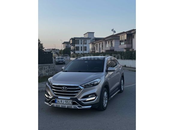 Sahibinden Hyundai Tucson 1.6 GDi Elite 2016 Model 