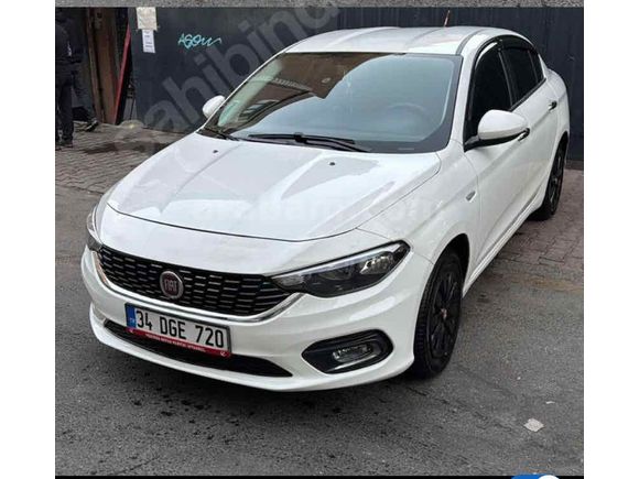 Sahibinden Fiat Egea 1.3 Multijet Easy 2020 Model 