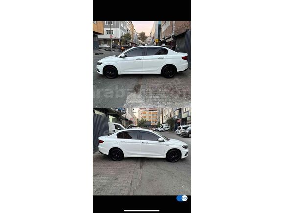 Sahibinden Fiat Egea 1.3 Multijet Easy 2020 Model 