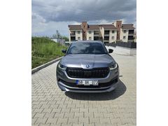 Sahibinden Skoda Kodiaq 1.5 TSI GreenTec Sportline 2022 Model  115.000 km Füme