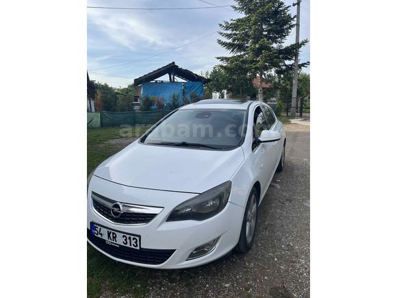 Sahibinden Opel Astra 1.3 CDTI Sport 2012 Model 