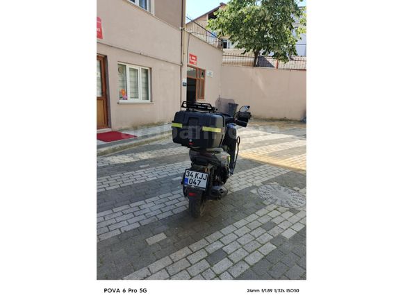 Sahibinden Kuba Novax 200