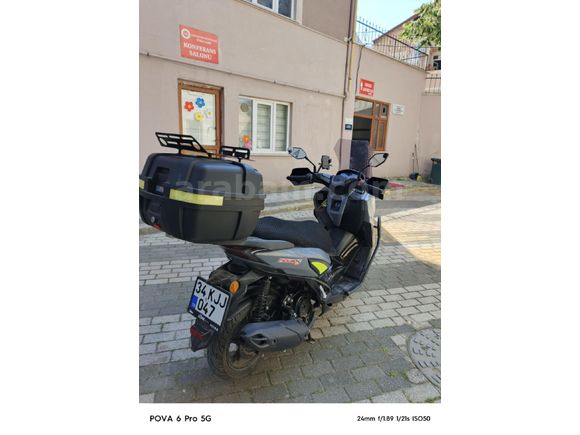 Sahibinden Kuba Novax 200