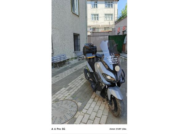 Sahibinden Kuba Novax 200