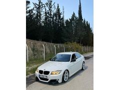 BORUSAN BAKIMLI BMW E90 316i BEYAZ MELEK SATIŞTA 