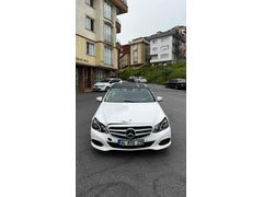 Galeriden Mercedes - Benz E İstanbul