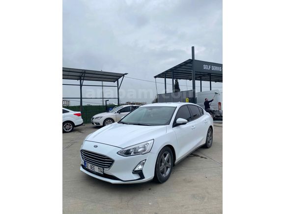 Sahibinden Ford Focus 1.5 TDCi Trend X 2018 Model Adıyaman 195.000