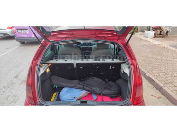 Sahibinden Citroen C3 1.4 HDi X 2006 Model