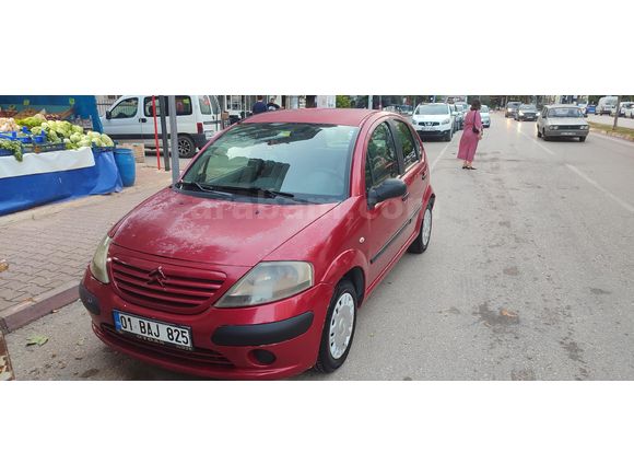 Sahibinden Citroen C3 1.4 HDi X 2006 Model