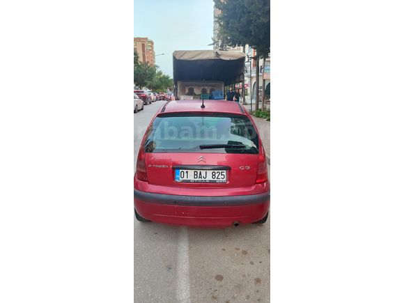 Sahibinden Citroen C3 1.4 HDi X 2006 Model