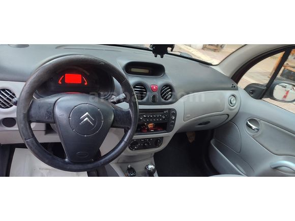Sahibinden Citroen C3 1.4 HDi X 2006 Model