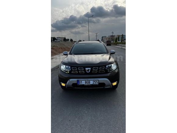 Sahibinden Dacia Duster 1.6 Sce Comfort 2019 Model  174.000 km Füme