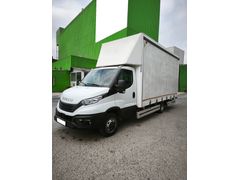 Sahibinden Iveco - Otoyol 35 C 16 Daily Şasi - Orijinal Az Km
