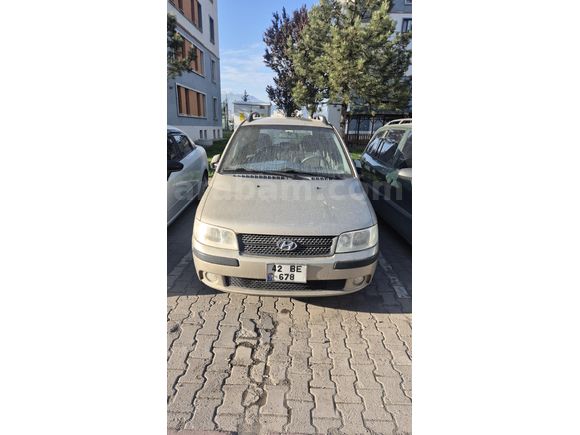 Sahibinden Hyundai Matrix 1.5 CRDi VGT GLS 2006 Model