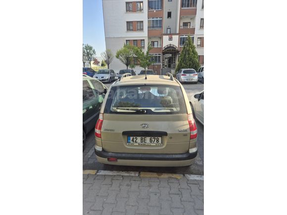 Sahibinden Hyundai Matrix 1.5 CRDi VGT GLS 2006 Model