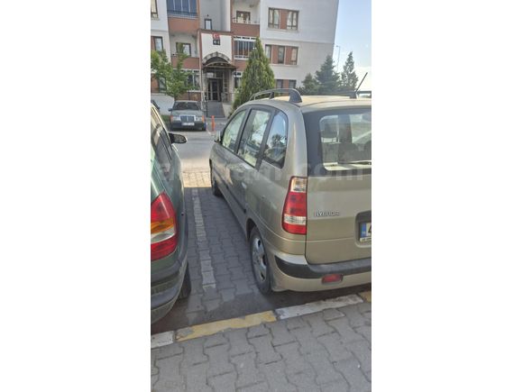 Sahibinden Hyundai Matrix 1.5 CRDi VGT GLS 2006 Model