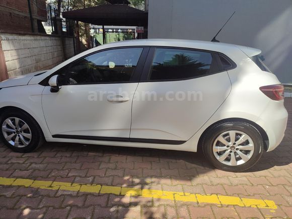 Memurdan satılık Clio (Otomatik)