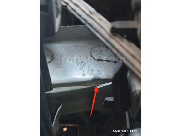 Memurdan satılık Clio (Otomatik)