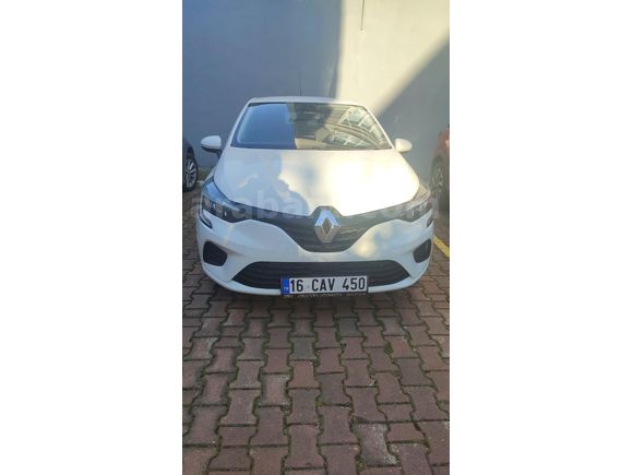 Memurdan satılık Clio (Otomatik)