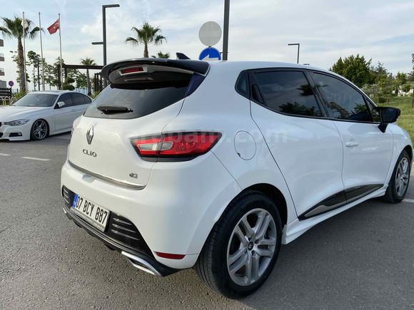 2017 MODEL CLİO TOUCH 90LIK MANUEL HATASIZ AYARINDA 