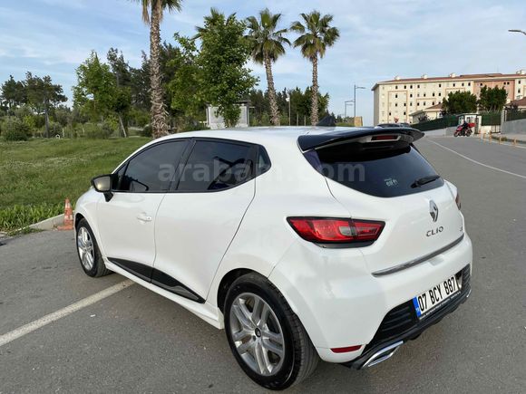 2017 MODEL CLİO TOUCH 90LIK MANUEL HATASIZ AYARINDA 
