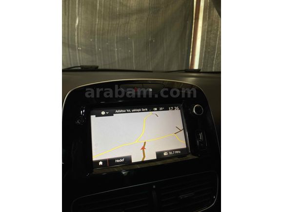 2017 MODEL CLİO TOUCH 90LIK MANUEL HATASIZ AYARINDA 