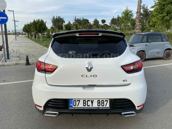 2017 MODEL CLİO TOUCH 90LIK MANUEL HATASIZ AYARINDA 
