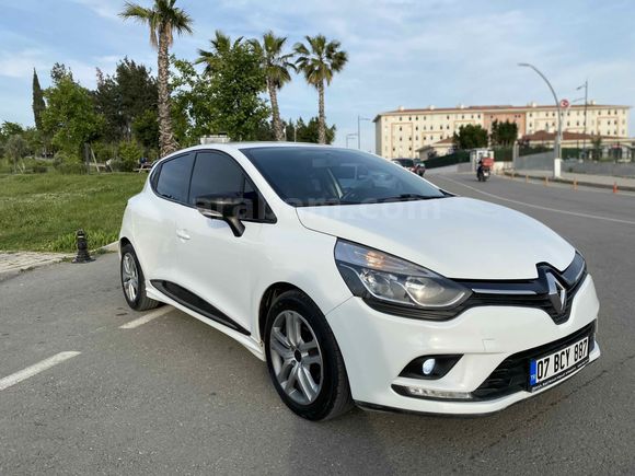 2017 MODEL CLİO TOUCH 90LIK MANUEL HATASIZ AYARINDA 