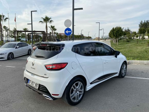 2017 MODEL CLİO TOUCH 90LIK MANUEL HATASIZ AYARINDA 