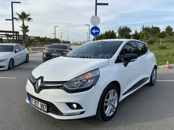 2017 MODEL CLİO TOUCH 90LIK MANUEL HATASIZ AYARINDA 