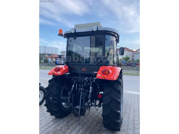 İLK SAHİBİNDEN SAME DORADO 65LIK LEVYELI BUCUKLU 1700 SAATTE