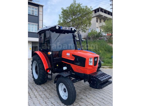 İLK SAHİBİNDEN SAME DORADO 65LIK LEVYELI BUCUKLU 1700 SAATTE