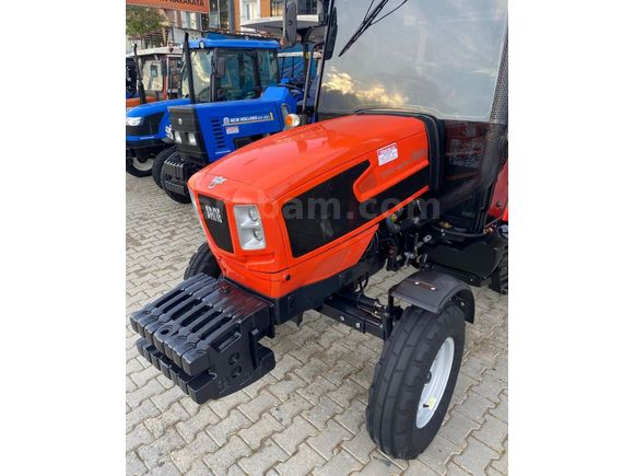 İLK SAHİBİNDEN SAME DORADO 65LIK LEVYELI BUCUKLU 1700 SAATTE