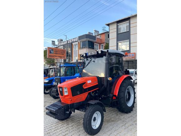 İLK SAHİBİNDEN SAME DORADO 65LIK LEVYELI BUCUKLU 1700 SAATTE